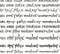 3280 Latin and Cyrillic Fonts - Malestrom