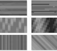 Digital Juice - Interlace Blinds