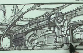 Gnomon workshop - Environment Art Direction for Games Vol 1+2
