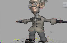 area.autodesk.com - Learning Autodesk Maya 2009 - The Modeling & Animation Handbook