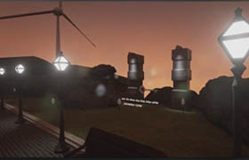 Digital Tutors - Building an Interactive Day Night Cycle Game in Unreal Engine