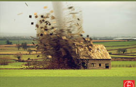 Deconstructing the Elements with 3ds Max