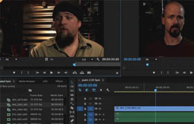 Digital Tutors - Editing for Documentaries in Premiere Pro