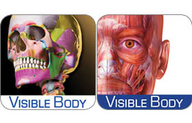 Visible Body programs