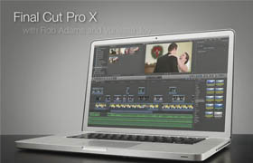 ​Creative Live - Final Cut Pro X with Vanessa Joy