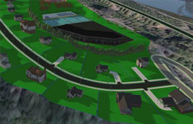 Lynda - InfraWorks Essential Training Tutorial