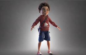 Udemy - Complex Clothes in 1 Hour (Marvelous Designer+3ds max)