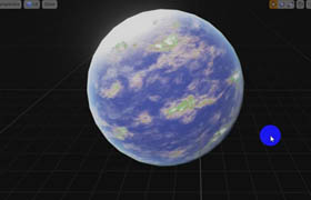​Udemy - Creating Modular Planets in Unreal Engine 4
