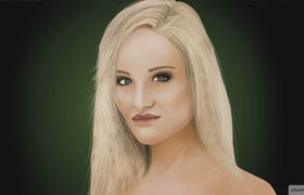 Digital Tutors - Painting a Portrait in ArtRage