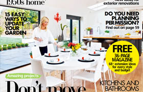 Real Homes 2015 年7月刊