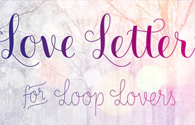LiebeFonts Fonts Collection