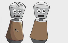 KelbyOne - Creating Characters in Adobe Illustrator By Pete Collins