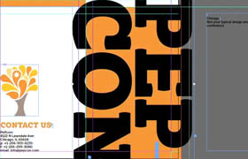 Lynda - Designing a Brochure