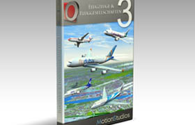 MotionStudios Aircraft and Airline Companies