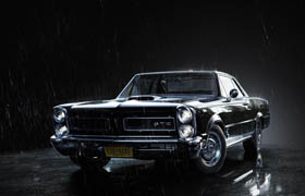Pontiac Gto Turbo freak