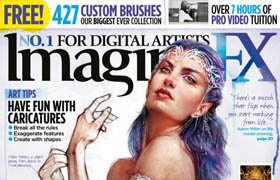 ImagineFX - June 2016