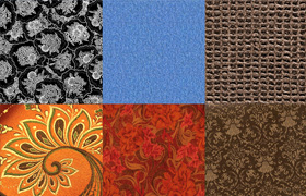 Carpet + Cloth + Dress + Fabric + Furnishings + Towel maps