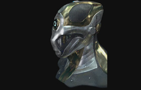 The Gnomon Workshop - Introduction to Maya 2017
