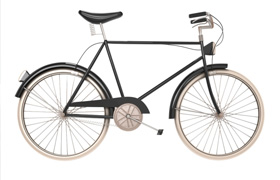 Kare Design City Bike