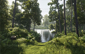 Evermotion -  Archmodels for UE Vol 4