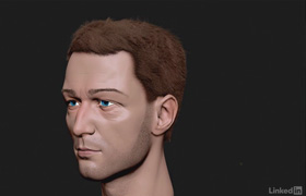 Lynda - ZBrush Making Hair with FiberMesh