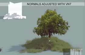 Cinema 4D Plugins VertexNormal Tool 103