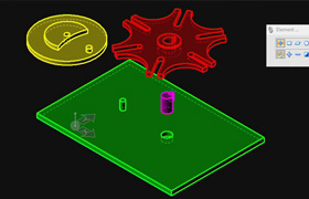 Lynda - MicroStation 3D Essential Training