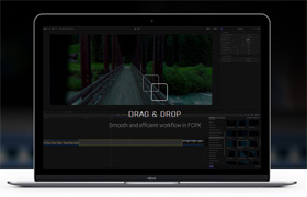​motionvfx - mTransition Shade for FCPX
