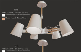 Mantra Looker Pendant Lamp
