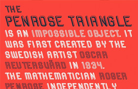 Frustro - font
