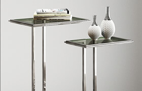 Global Views Cozy Up Table