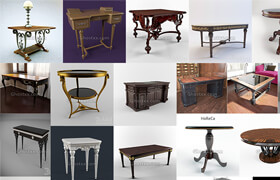 3DSky Free tables - 1