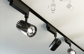 Viabizzuno Eco Track