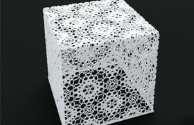 Mooi / Crochet table