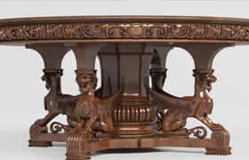 Gryphon Desk
