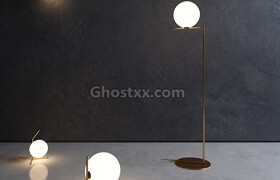 ic lights by flos