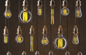 RH - LIGHTBULB COLLECTION vol.2
