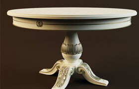 Table Megaros DUCA D&#39;ESTE