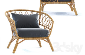 Armchair STOCKHOLM / Ikea Stockholm 2017  ​