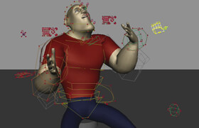 gnomon - Character Animation Mechanics and Emotion with Chris Kirshbaum