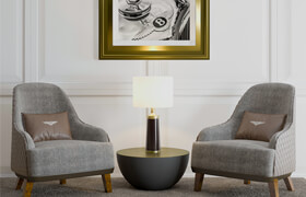 Furniture set