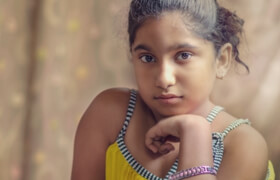 Professional Portrait Retouching in Photoshop Lightroom  ​