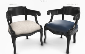 Mis en Demeure - Pereire Armchair
