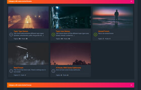 Milk - Multipurpose Responsive phpBB 3.2 Theme