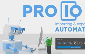 Pro IO - AE PR 媒体导入导出插件