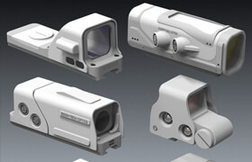 Gumroad - Optics Kit - Square Format