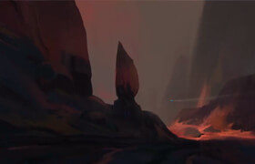 Artstation - Graphic Composition II with Sathish Kumar - 教程