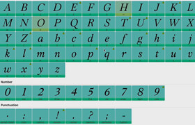 Lynda - Design an Italic Typeface
