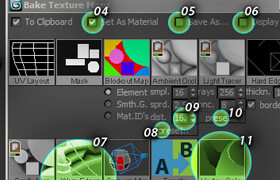 ​TexTools for max