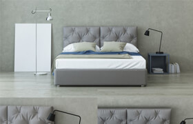 Colombini Casa bed